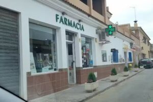 Farmacia el Romeral