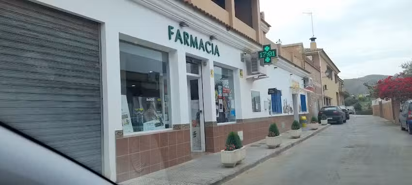 Farmacia el Romeral