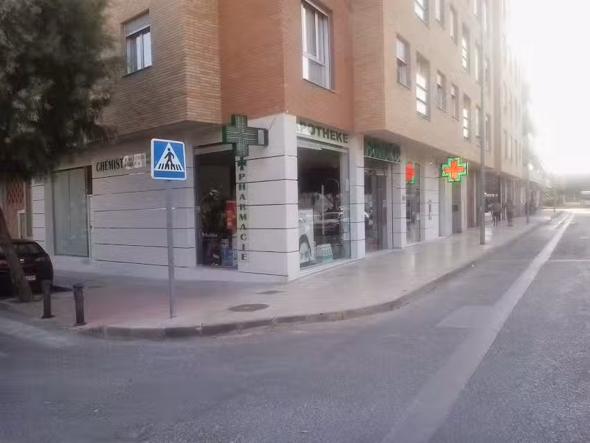 Farmacia El Salt (Sant Joan d&rsquo;Alacant)