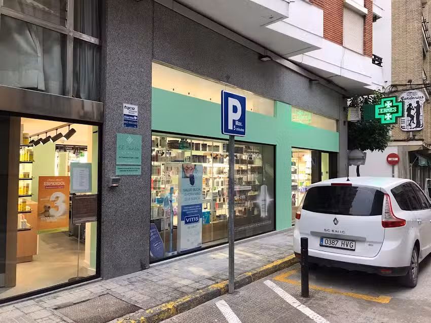 Farmacia El Santo Montilla