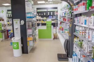 Farmacia El Santuario. Lda. Rita Hormigo Tirado