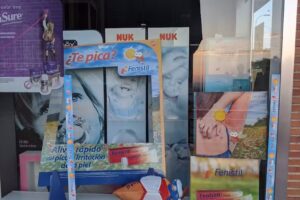 Farmacia El Serrallo