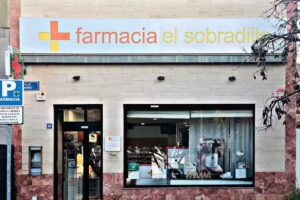 Farmacia El Sobradillo