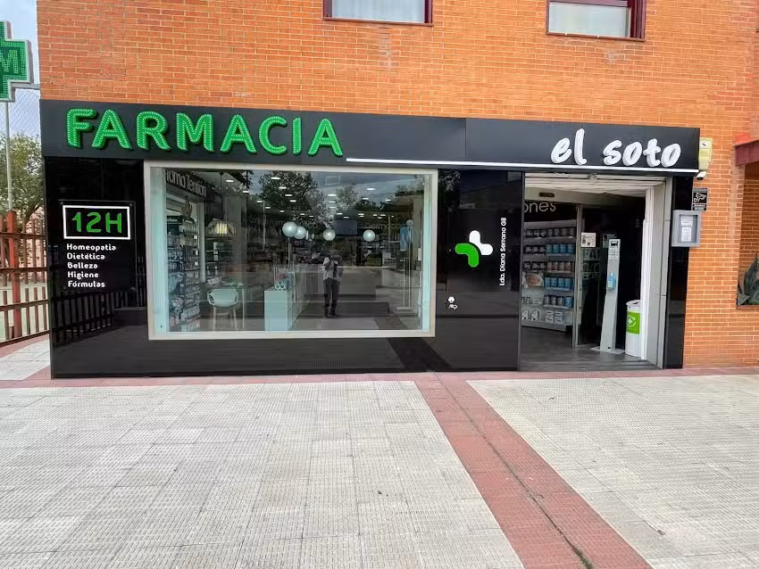 Farmacia El Soto