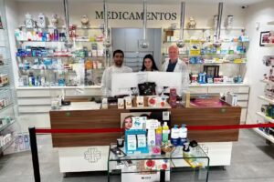 Farmacia El Tablero