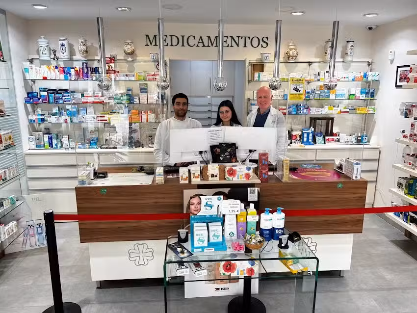 Farmacia El Tablero