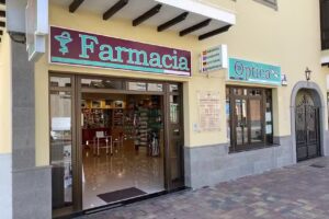 Farmacia El Tanque