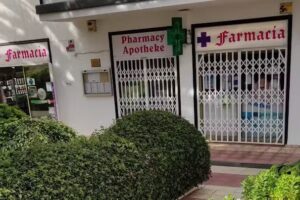 Farmacia El Tope (Tuc&aacute;n)