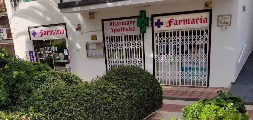 Farmacia El Tope (Tuc&aacute;n)