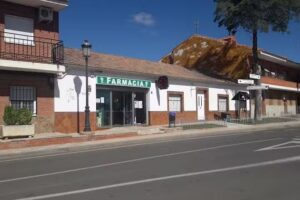 FARMACIA EL TORNO. Lcda Marta Paniagua de Miguel