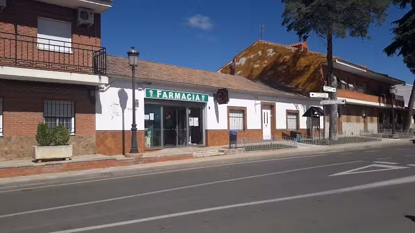 FARMACIA EL TORNO. Lcda Marta Paniagua de Miguel