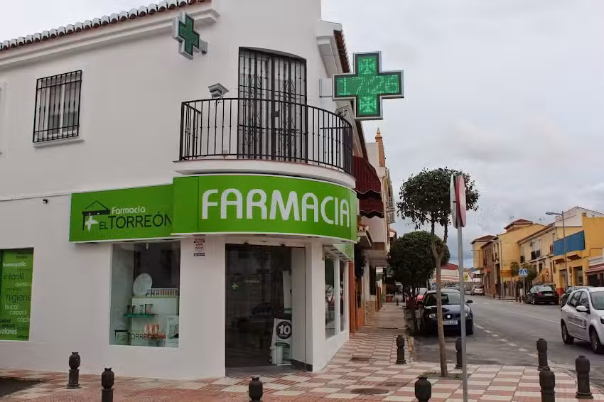 Farmacia El Torre&oacute;n