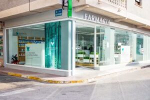 Farmacia El Verger, Ldo. Ricardo Baquero