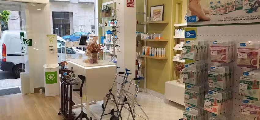 Farmacia Elba D&iacute;az Pan