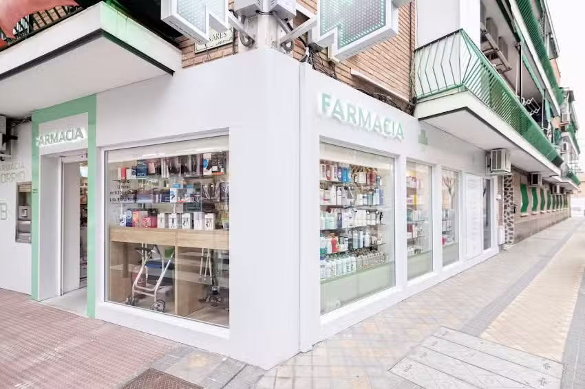 Farmacia Elena Barrio Rubio &ndash; Iglesias