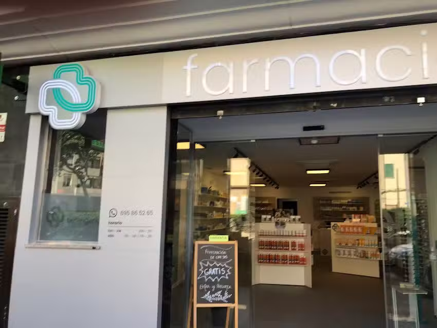 FARMACIA ELENA BERENGENA