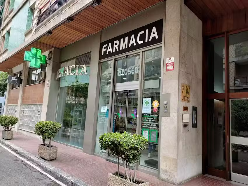Farmacia Elena Brosed