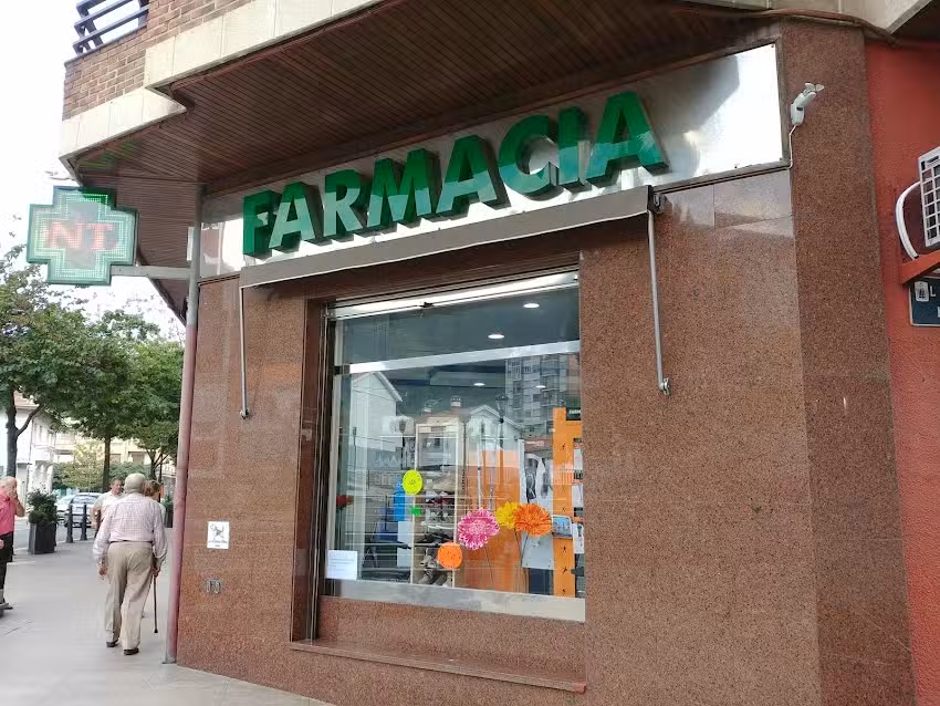 Farmacia Elena Casado