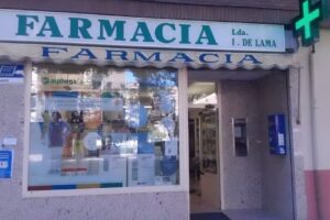 Farmacia Elena del Cura