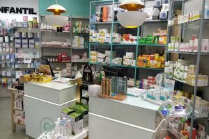 Farmacia Elena Jim&eacute;nez abierto 12 horas fuente del berro