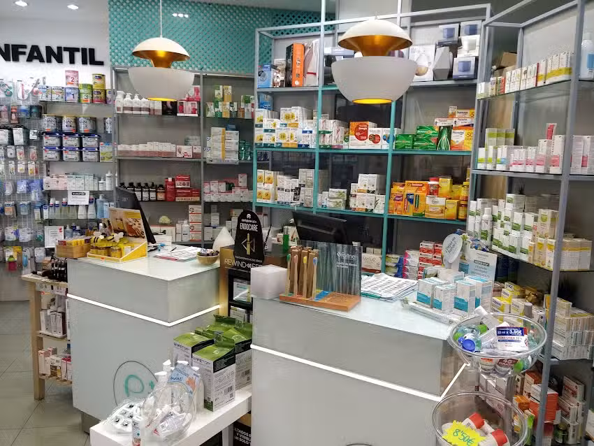 Farmacia Elena Jim&eacute;nez abierto 12 horas fuente del berro