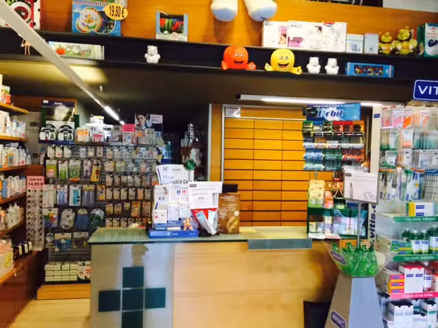 Farmacia Elena Jim&eacute;nez Dom&iacute;nguez