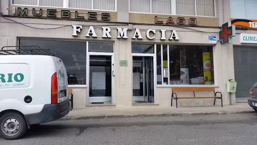 Farmacia Elena Rodr&iacute;guez Carracedo