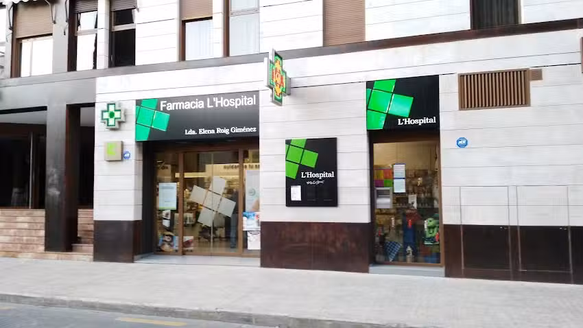 Farmacia Elena Roig