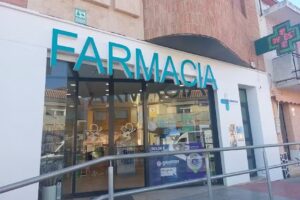 Farmacia Elena Saquero Martínez
