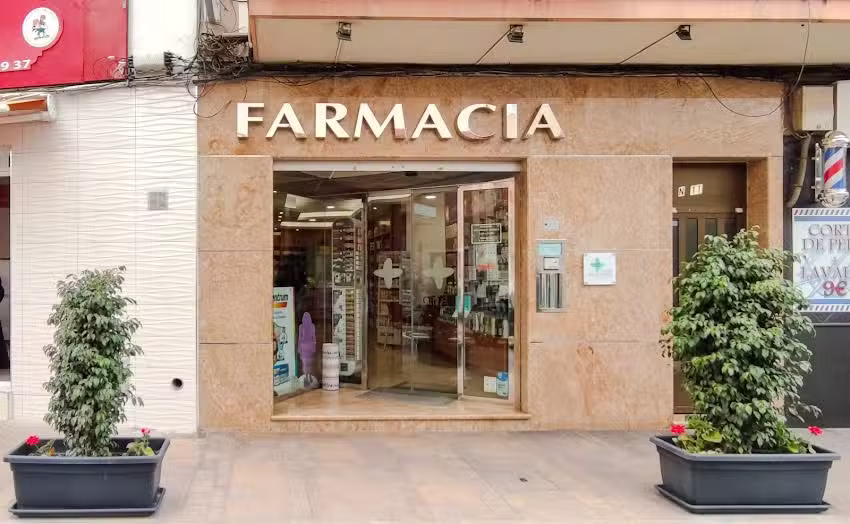 Farmacia Elena Savall G&oacute;mez