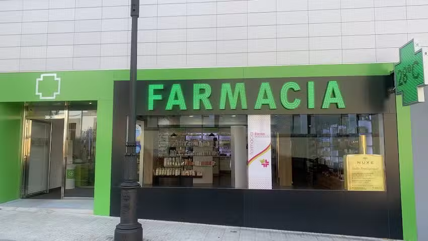 Farmacia Elena Serrano Tejeda
