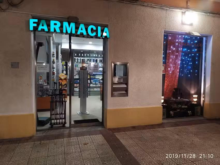 Farmacia Elena Uriarte Temprano