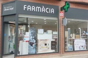 Farm&agrave;cia Elena Urp&iacute;