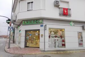 Farmacia Elena Verdugo Montoro