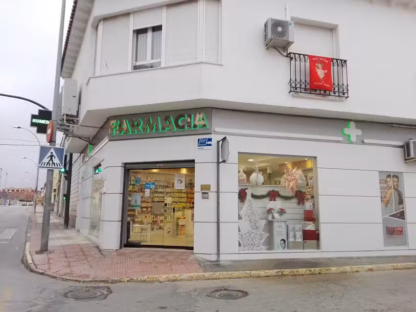 Farmacia Elena Verdugo Montoro