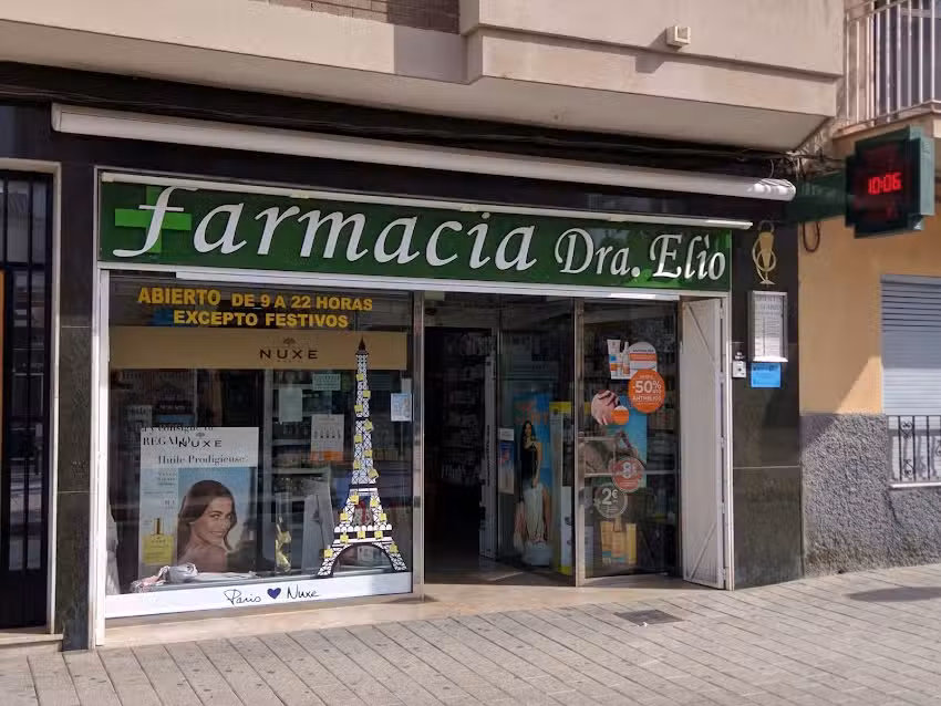 Farmacia El&iacute;o