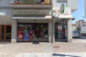 Farm&agrave;cia Elisa Corretger Bobis