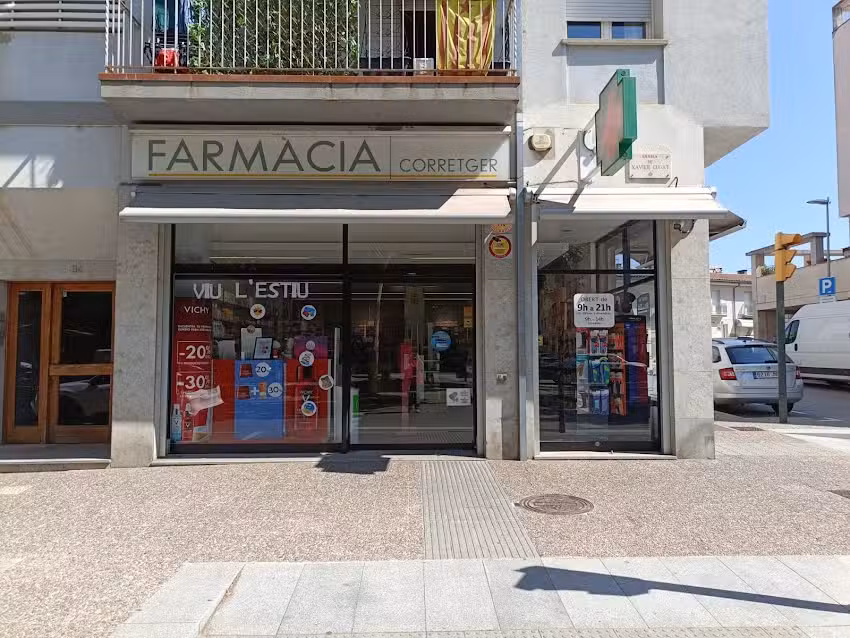 Farm&agrave;cia Elisa Corretger Bobis