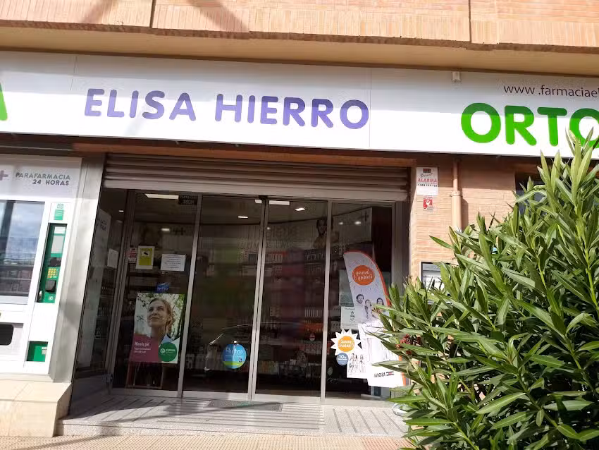Farmacia Elisa Hierro