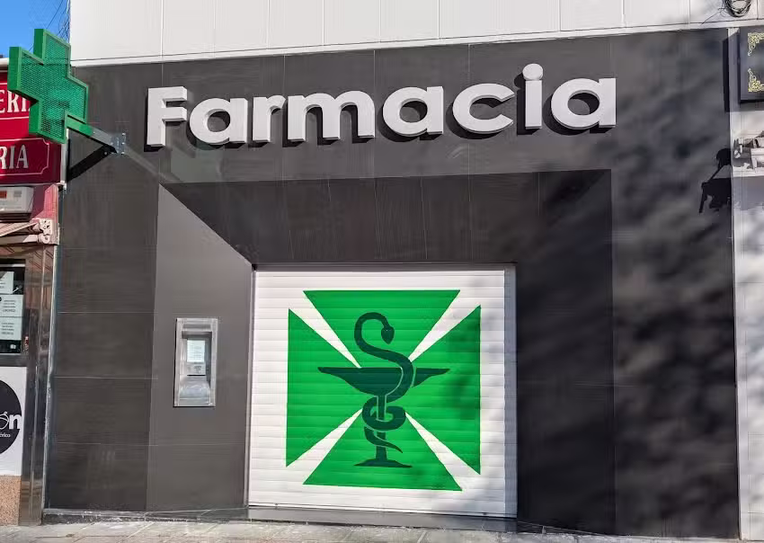 Farmacia Elisa Velasco Crespo