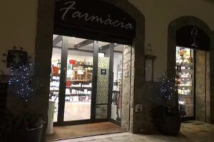 Farm&agrave;cia Elisabet Quintana