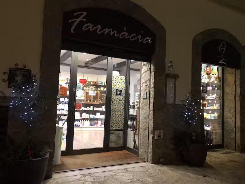 Farm&agrave;cia Elisabet Quintana