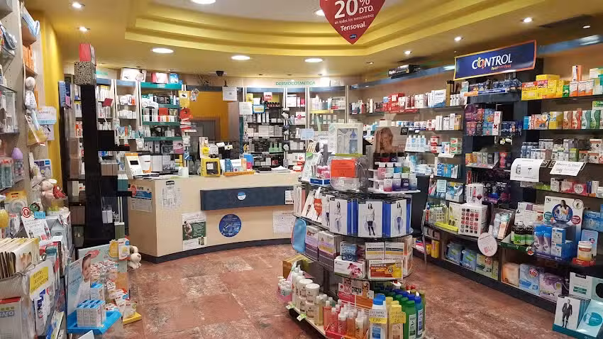Farmacia Elizabeth Rosa Barreiro