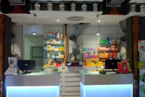 Farmacia Ellacur&iacute;a Beristain