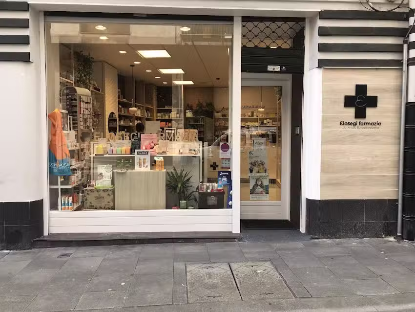 Farmacia Elosegi