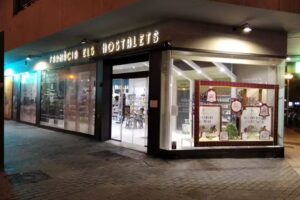 Farm&agrave;cia Els Hostalets