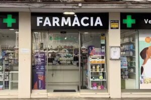 FARMÀCIA ELSA FOLCH RABINAD