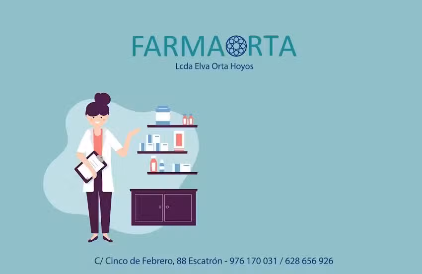 Farmacia Elva Orta Hoyos