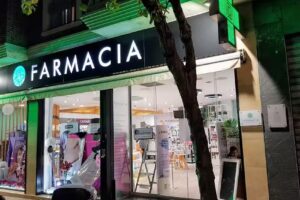 Farmacia Elvira Gozálvez