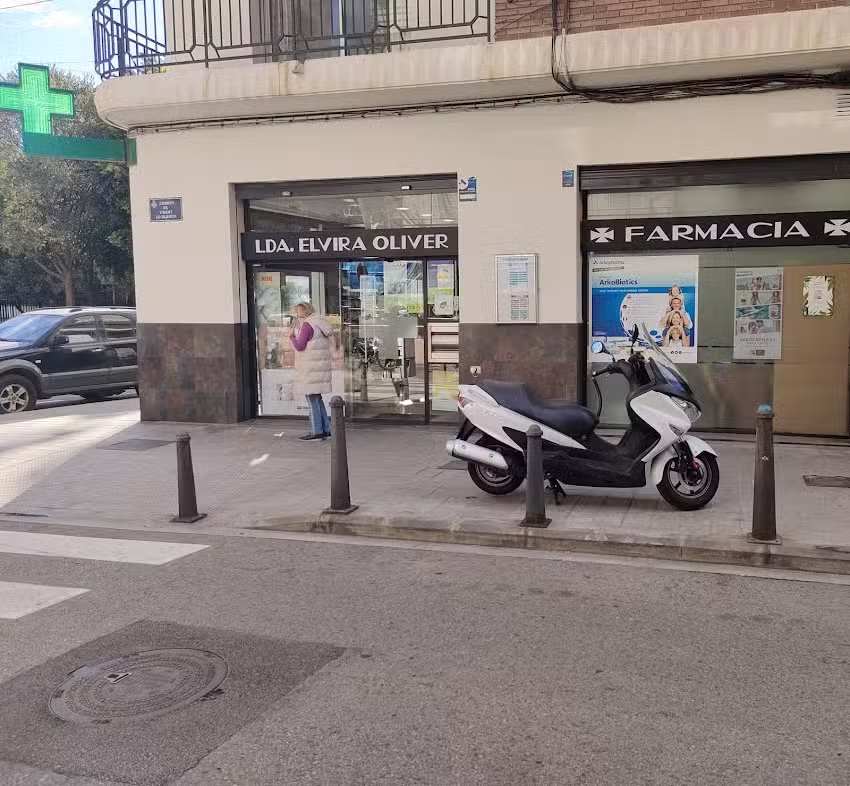 Farmacia Elvira Oliver